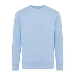 Свитшот Iqoniq Etosha из переработанного хлопка