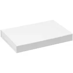 Коробка Silk с ложементом под ежедневник 13x21 см и ручку, 27х18х3,5 см