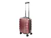 Чемодан BUGATTI Galatea, красный, поликарбонат / АБС-пластик, 53х30,5х77 см, 96 л