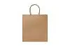 Пакет бумажный HAYA, бежевый