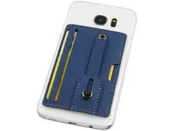 Бумажник для телефона с защитой RFID