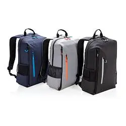 Рюкзак для ноутбука Lima 15" с RFID защитой и разъемом USB