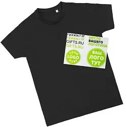 Термонаклейка Print на заказ, 21х27,5 см