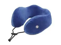 Подушка для путешествий с эффектом памяти Bluewinder
