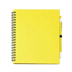 Блокнот Leynax с ручкой