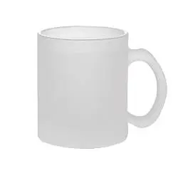 Кружка стеклянная Ноттингем, сублимация