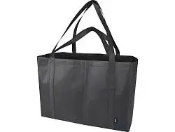 Эко-сумка Jumbo из переработанного нетканого материала Jumbo