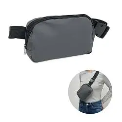 Waist bag in 210D polyester