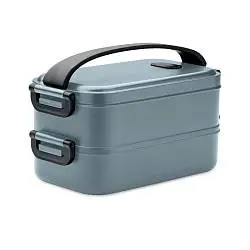 Ланч-бокс из переработанного по