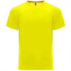 Спортивная футболка MONACO унисекс