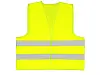 Жилет со светоотражателями Неон, неоновый желтый