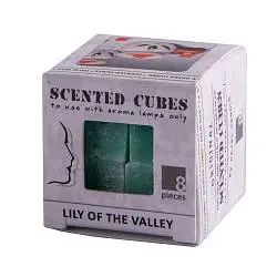 Аромакубики ВАНИЛЬ (8шт)