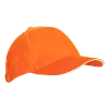 Бейсболка 11K_Белый (10) (ONE SIZE/56-58)