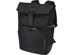 Рюкзак Rhine 15 с откидным верхом из переработанного материала