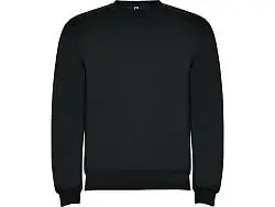 Свитшот с начесом Clasica унисекс