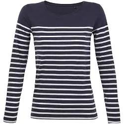 Футболка женская с длинным рукавом Matelot LSL Women, S–ХXL