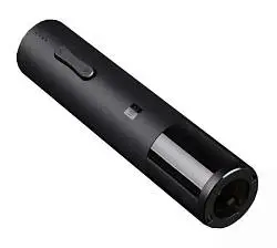 Электрический штопор Huo Hou Electric Wine Bottle Opener, 22x4,8x4,8 см; упаковка: 25,8x7,8x7,5 см