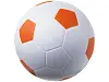 Антистресс Football, белый/золотистый