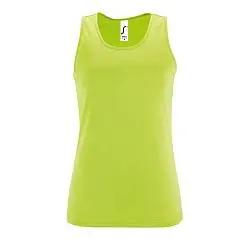 Майка женская Sporty TT Women, XS–XXL