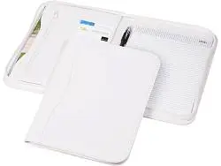 Папка А4 Ebony на молнии