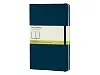 Записная книжка Moleskine Classic (нелинованный) в твердой обложке, Pocket (9x14см), белый