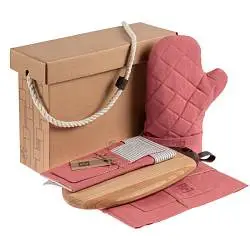 Набор Feast Mist, 37,5х13,6х27,5 см