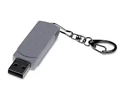 USB 3.0- флешка промо Варуна на 16 Гб с поворотным механизмом