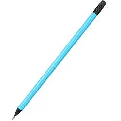 Карандаш с цветным корпусом Negro