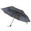 Зонт складной Сиэтл, черный