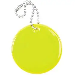 Светоотражатель Spare Care, круг, диаметр 5 см