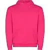 Толстовка детская CAPUCHA, ТЕМНО-РОЗОВЫЙ 11/12