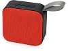 Портативная колонка Otto, оранжевый/черный