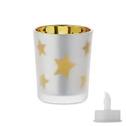 LED tea light candle