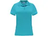 Рубашка поло женская Monzha, нэйви