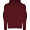 Толстовка URBAN мужская, КРАСНЫЙ 3XL