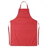 Adjustable apron