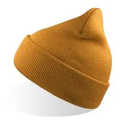 Шапка вязаная  двойная Wind-S