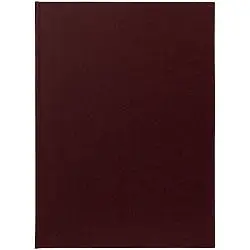 Папка адресная Lederin, 22,5х31х0,5 см