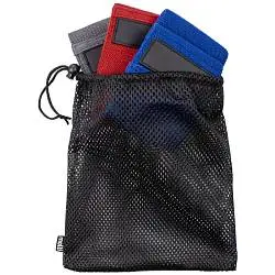 Набор лент для фитнеса Trena, мешок 24х21 см; ленты 8,5х35,5 см