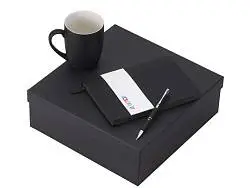 Подарочный набор COLOR IT с блокнотом, ручкой и кружкой