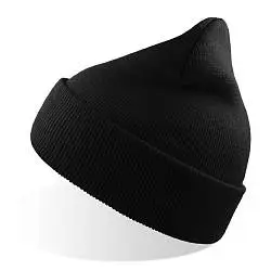 Шапка вязаная  двойная Wind-S