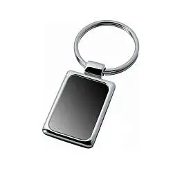 Брелок "Boks"  металлический