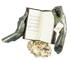 Скульптура «Тысяча культур», 24х31x15 см