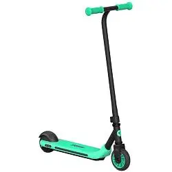 Детский электросамокат KickScooter A6, 65x32x85 см; упаковка: 72x14x33 см