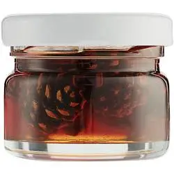 Варенье из сосновых шишек Foresta Mini, диаметр 4,5 см; высота 3,6 см