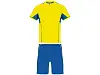 Спортивный костюм Boca, белый/королевский синий