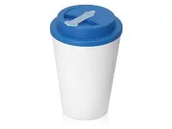 Пластиковый стакан с двойными стенками Take away