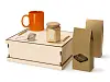 Подарочный набор Tea Duo Deluxe, зеленый