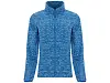 Куртка флисовая Artic, женская, черный меланж