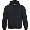 Толстовка Hooded темно-бирюзовая, размер XS